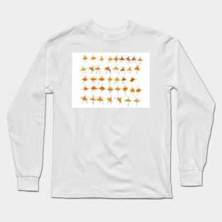 Classic dancers Long Sleeve T-Shirt